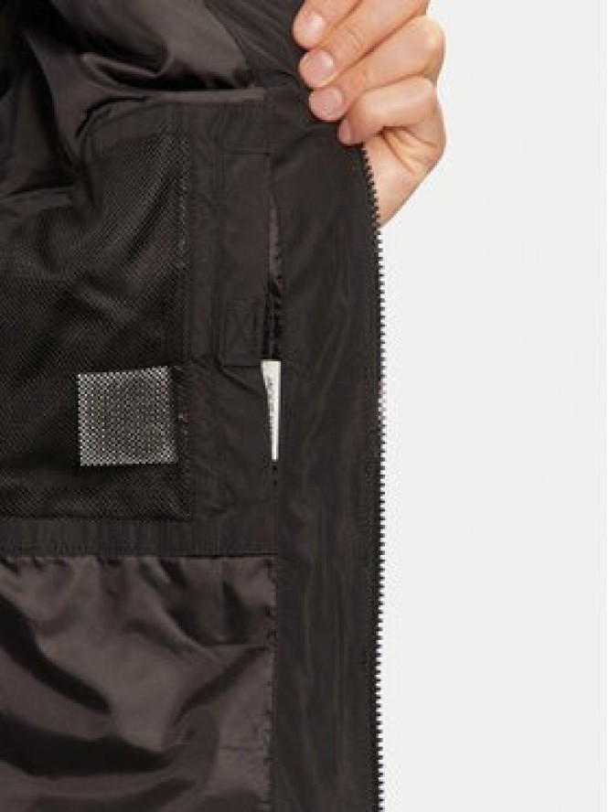 Jack & Jones Kurtka zimowa Ben 12256905 Czarny Regular Fit