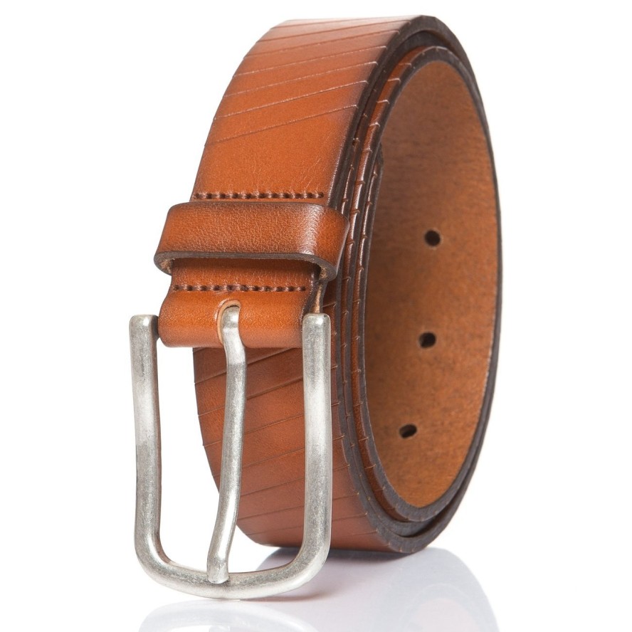 ROY ROBSON PASEK SKÓRZANY RR0227L13 27 35mm Gürtel Q. 6398