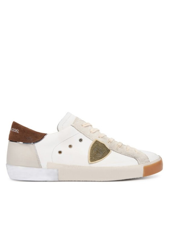 Philippe Model Sneakersy A012033 PRLU VDP1 Biały
