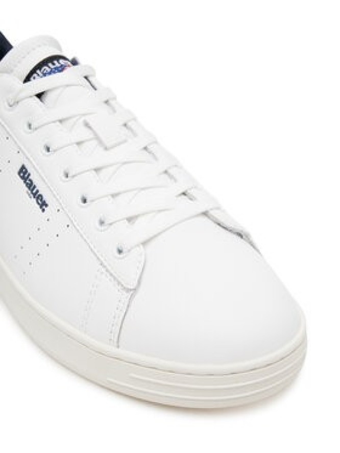 Blauer Sneakersy S5GRANT01/LEA Biały