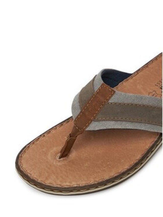 Rieker Japonki 21095-42 Beżowy