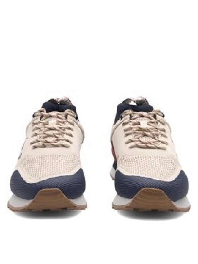 Beverly Hills Polo Club Sneakersy PASEO-01 Beżowy