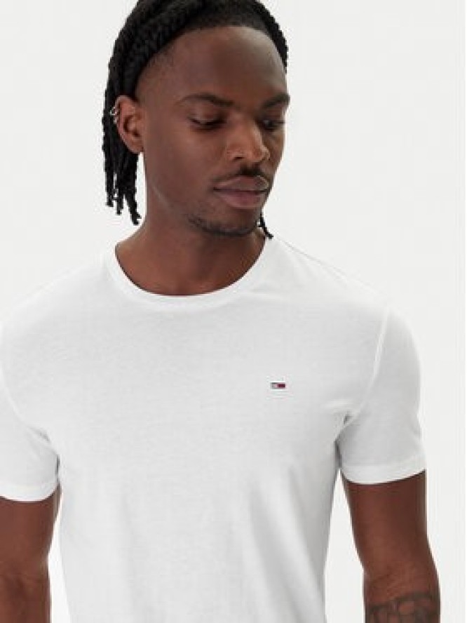 Tommy Jeans Komplet t-shirtów DM0DM21579 Kolorowy Regular Fit