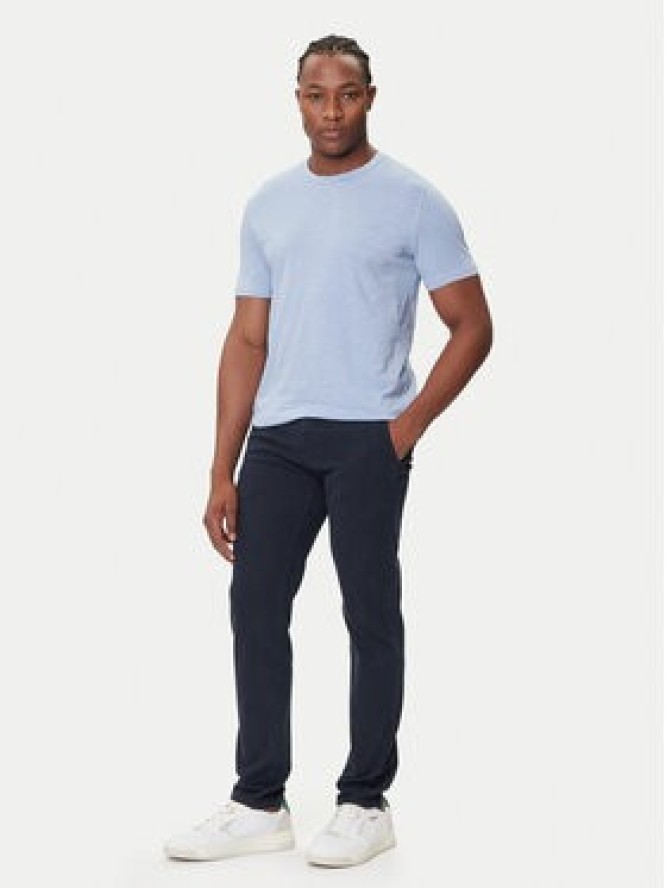 BOSS T-Shirt Tegood 50508243 Błękitny Regular Fit