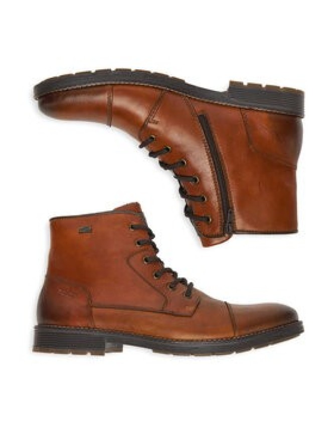 Rieker Trzewiki CEO-F4546-24 Brązowy