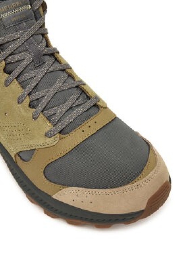 Merrell Trekkingi Tempo Sol Mid J038941 Zielony