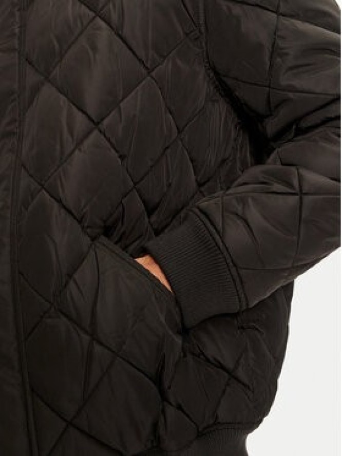 Richmond X Kurtka bomber Rendina UMA24114PI Czarny Regular Fit