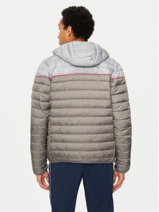 Ellesse Kurtka przejściowa Lombardy 2 SHR13274 Szary Regular Fit