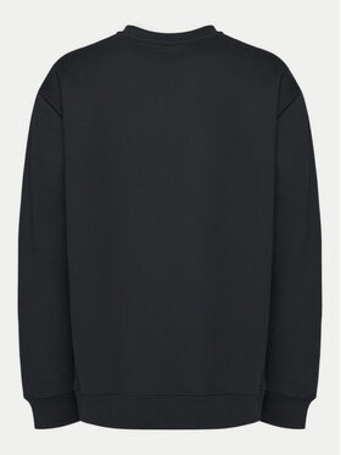 DC Shoes Bluza Old Champs ADYSF03138 Czarny Standard Fit