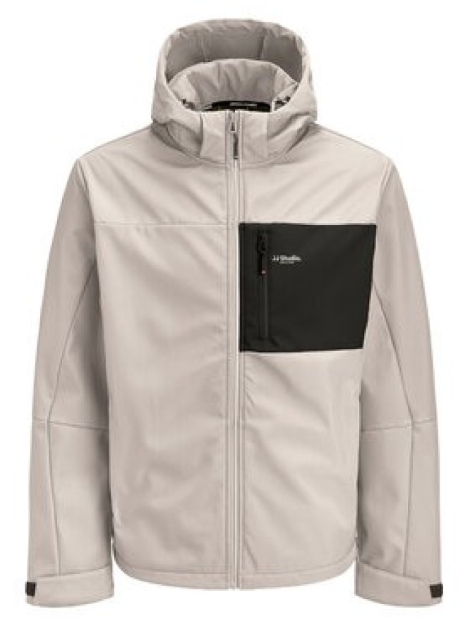 Jack & Jones Kurtka przejściowa North 12289123 Beżowy Regular Fit