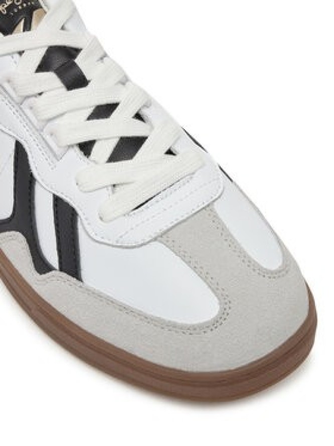 Pepe Jeans Sneakersy PMS00042 Biały