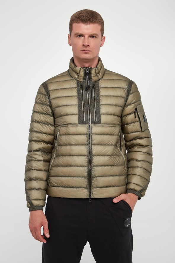 Kurtka męska puchowa C.P. COMPANY