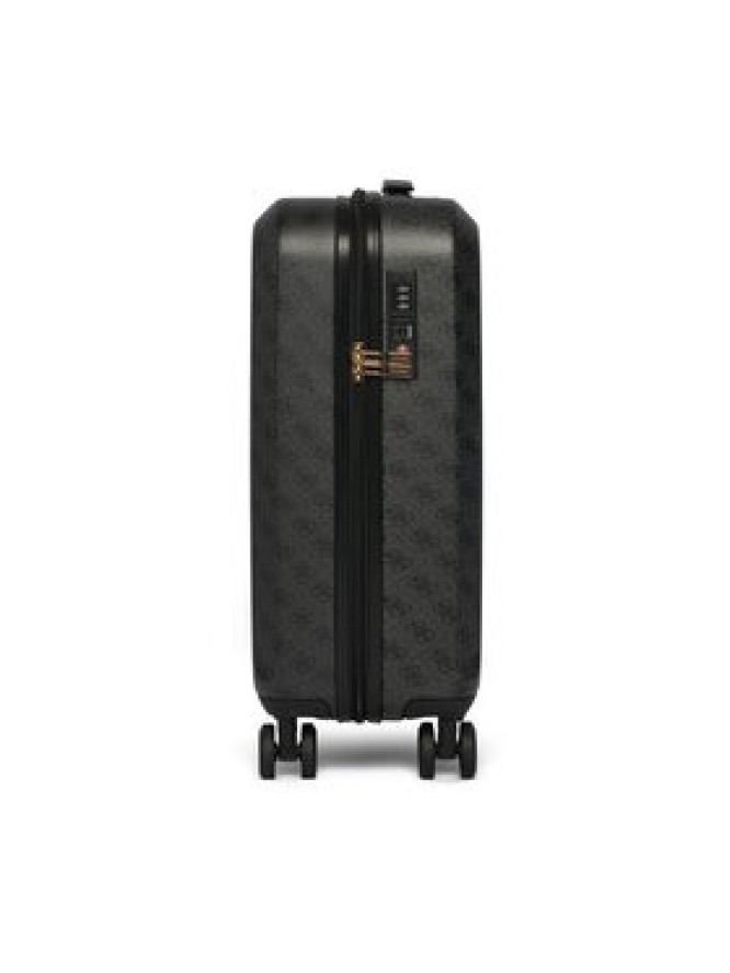 Guess Walizka kabinowa Latona Tavel TWHK92 11983 Szary ciemny