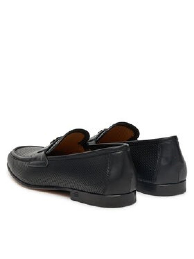 Baldinini Półbuty U5E102P1VFVT0000 Czarny