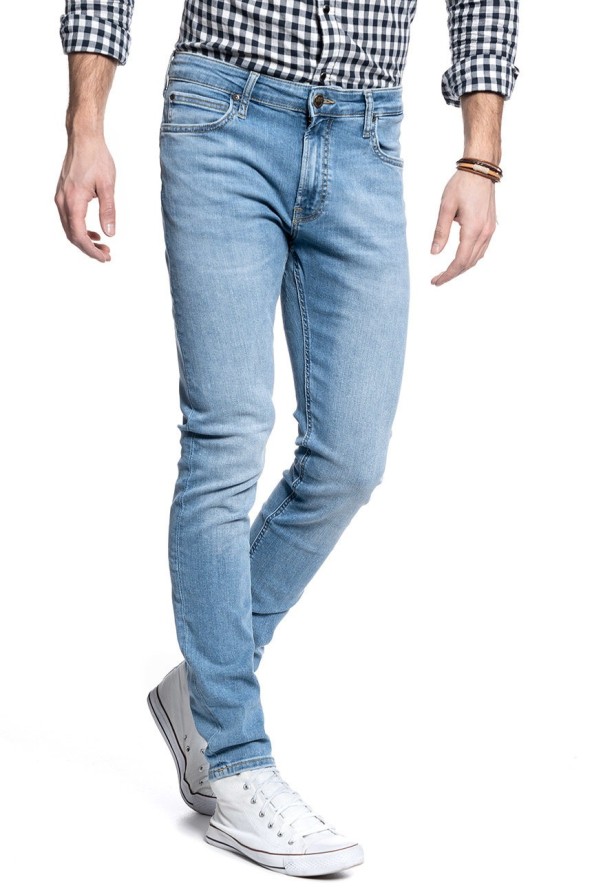 LEE SPODNIE MĘSKIE Malone WORN LONEPINE L736LSTF 112120141