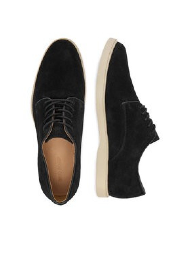 GINO ROSSI Półbuty CEO-MASSI-06 MI08 Czarny