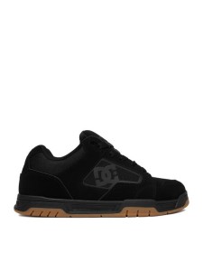DC Shoes Sneakersy EO-DC COILER DC03011001 Czarny