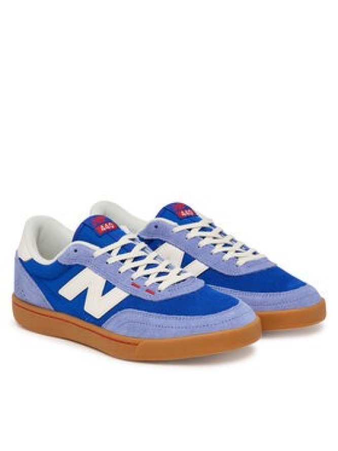 New Balance Sneakersy UN440RTB Granatowy