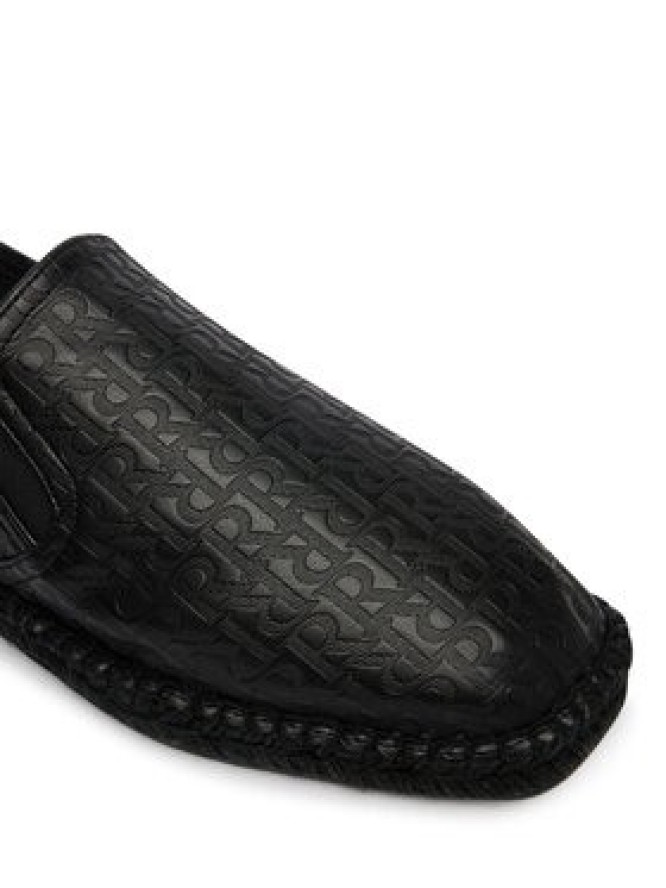 REPLAY Espadryle GMF16 .000.C0061S Czarny