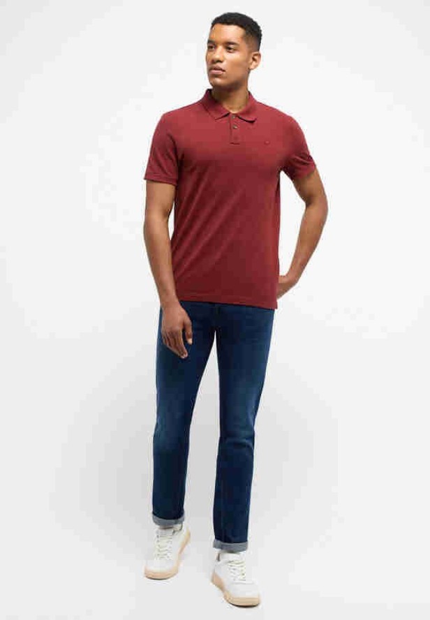 MĘSKIE SPODNIE JEANSOWE MUSTANG ORLANDO SLIM DENIM BLUE 1014252 5000 883