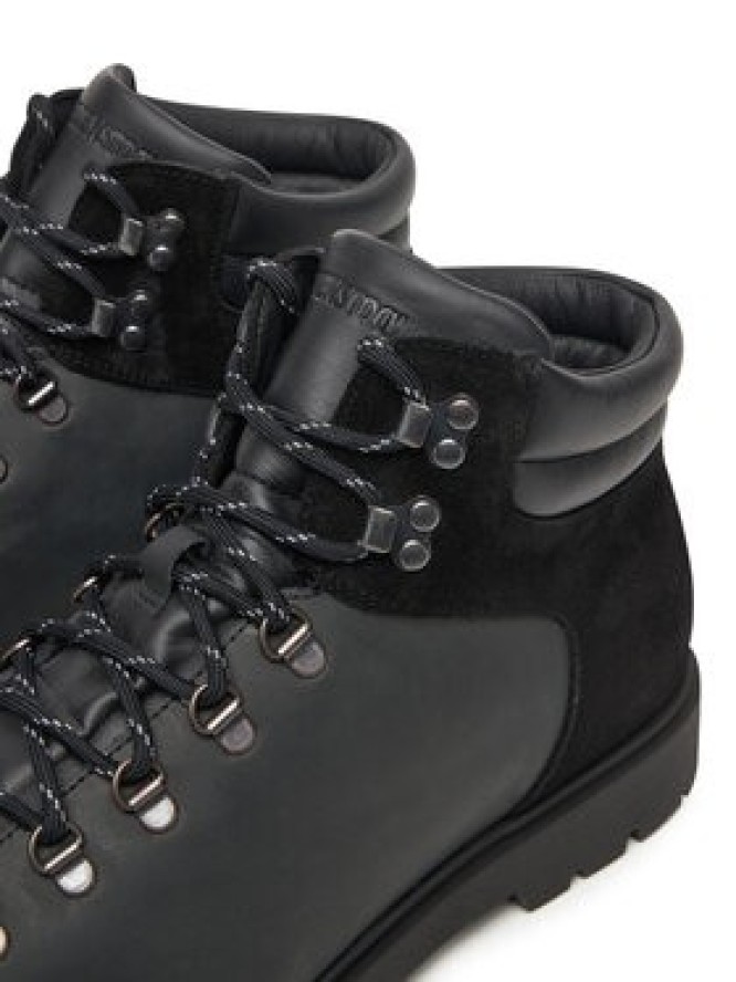 Birkenstock Trapery Jackson 2.0 1030951 Czarny