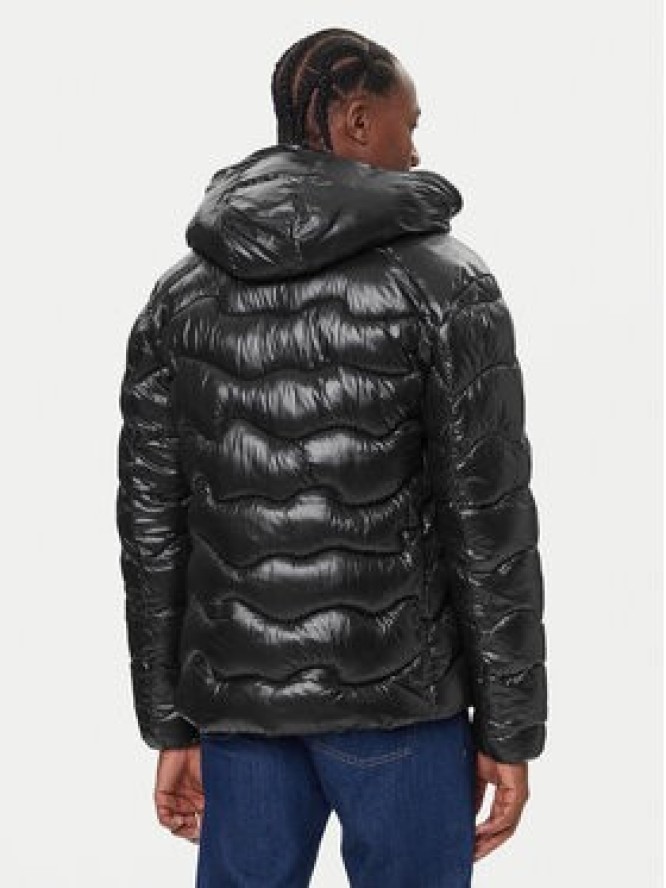 Save The Duck Kurtka zimowa D32390M LOVE21 Czarny Regular Fit