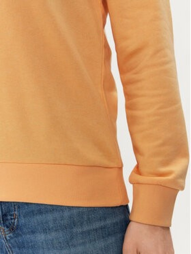 Jack & Jones Bluza Forest 12249237 Pomarańczowy Standard Fit