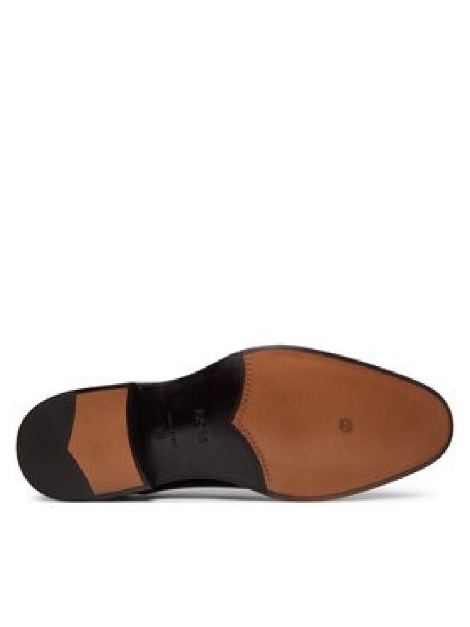 BOSS Półbuty Rill Derb 50549696 Czarny