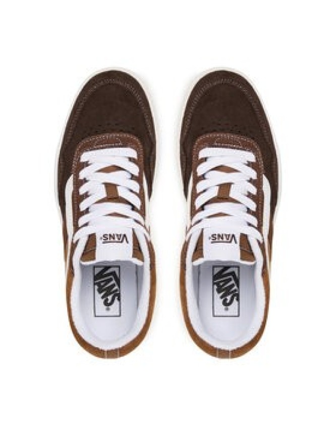 Vans Sneakersy Cruze 3.0 VN000D6S3N11 Brązowy