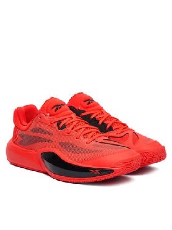 Reebok Buty do koszykówki SS-ENGINE A 26 SE 100262835 Czerwony