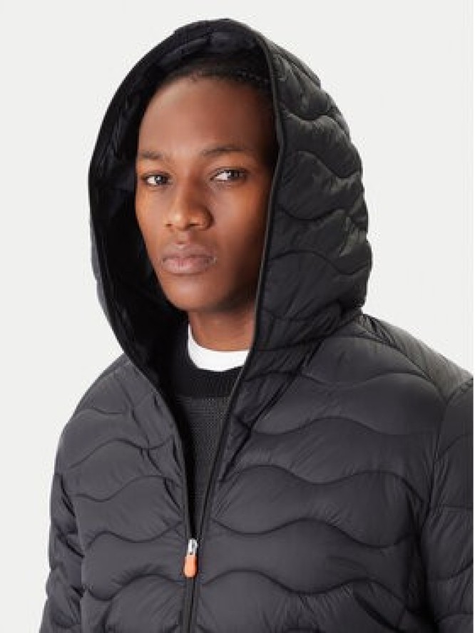 Save The Duck Kurtka przejściowa D32189M GIGA21 Czarny Regular Fit