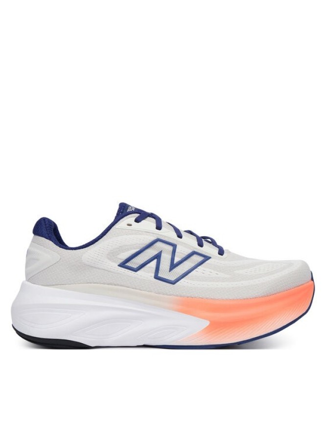 New Balance Buty do biegania Fresh Foam X More v6 MMOR2L4 Szary