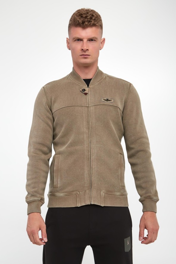 Sweter męski AERONAUTICA MILITARE