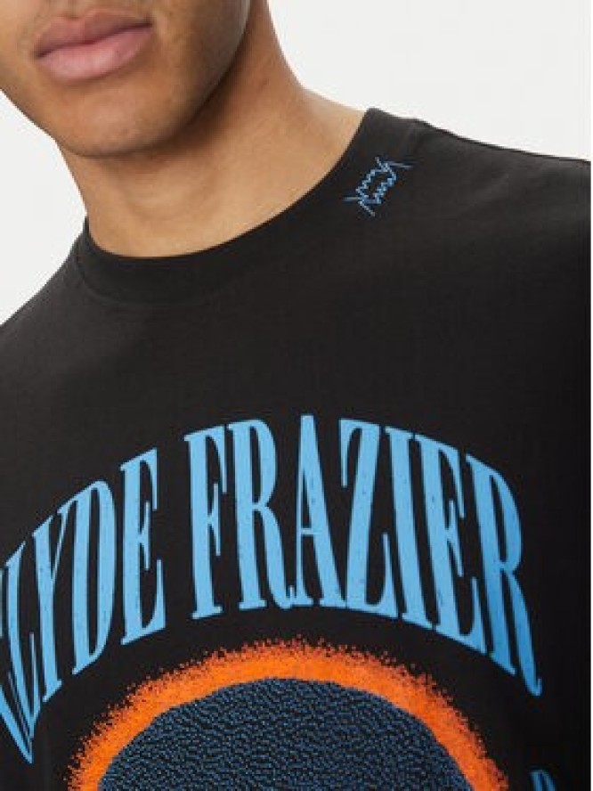 Puma T-Shirt Clyde Forever 630473 Czarny Regular Fit