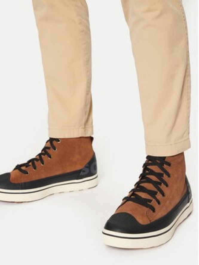 Sorel Trampki Cheyanne™ Metro II Sneak Wp 2048571242 Brązowy