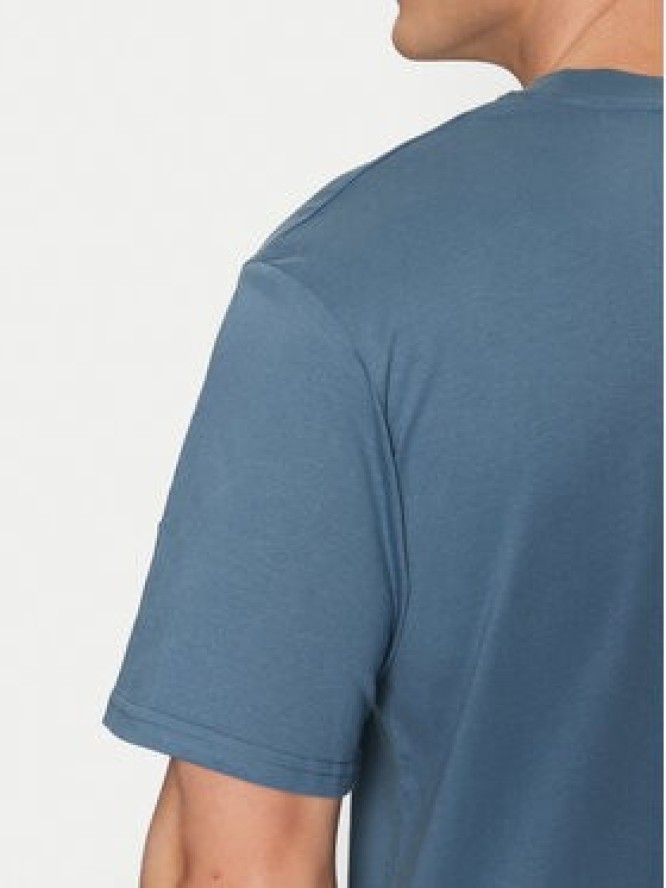 Jack & Jones T-Shirt Star 12234746 Niebieski Relaxed Fit