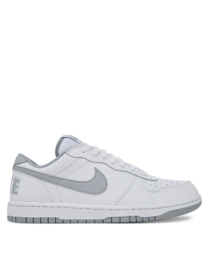 Nike Sneakersy Big Nike Low 355152 Biały