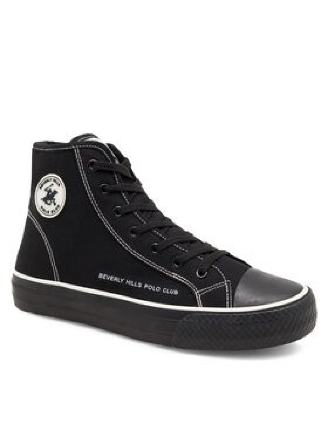 Beverly Hills Polo Club Trampki MP40-OG31-3 Czarny