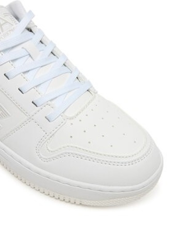 EA7 Emporio Armani Sneakersy 7X000345 AF11988 MZ038 Biały