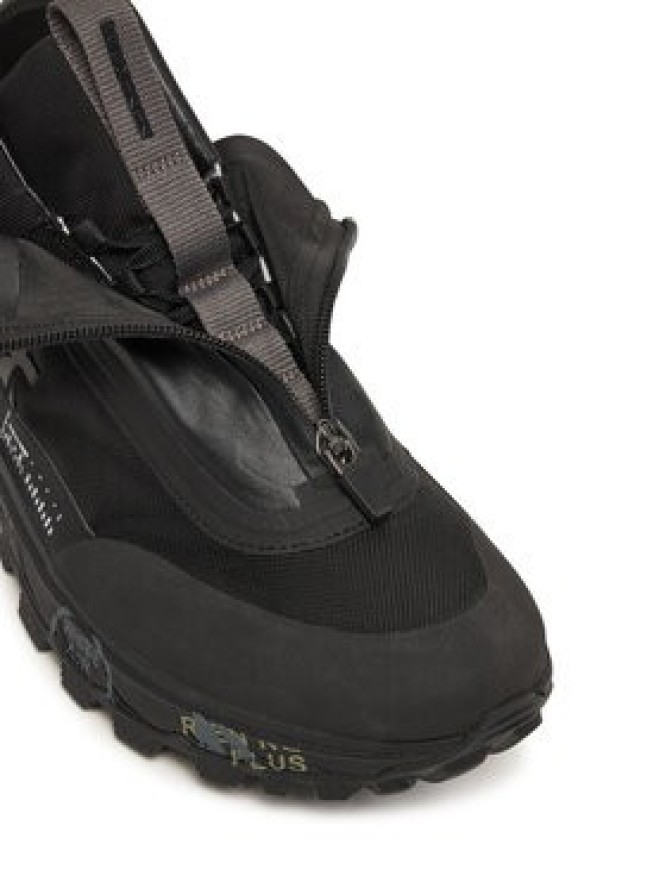 Premiata Sneakersy Vinson Var 445 Czarny