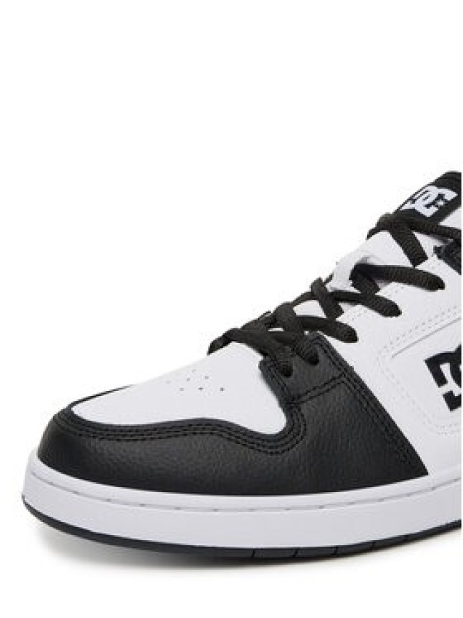 DC Shoes Sneakersy MANTECA 4 DC01732115 Biały