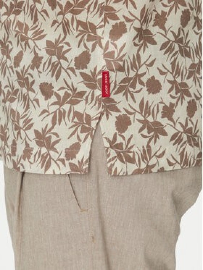JOOP! Jeans Koszula 15 JJSH-105Hanes 30045987 Beżowy Casual Fit