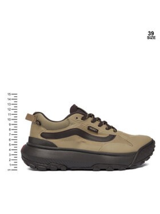 Vans Sneakersy MTE Crosspath VN000CVUDRB1 Brązowy