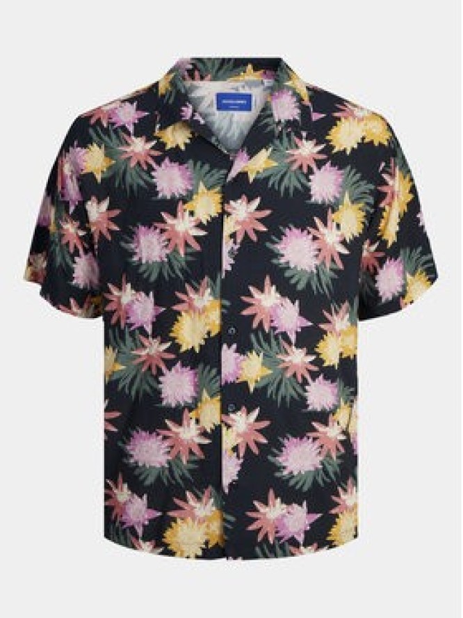 Jack & Jones Koszula Luke Tampa 12250537 Kolorowy Relaxed Fit
