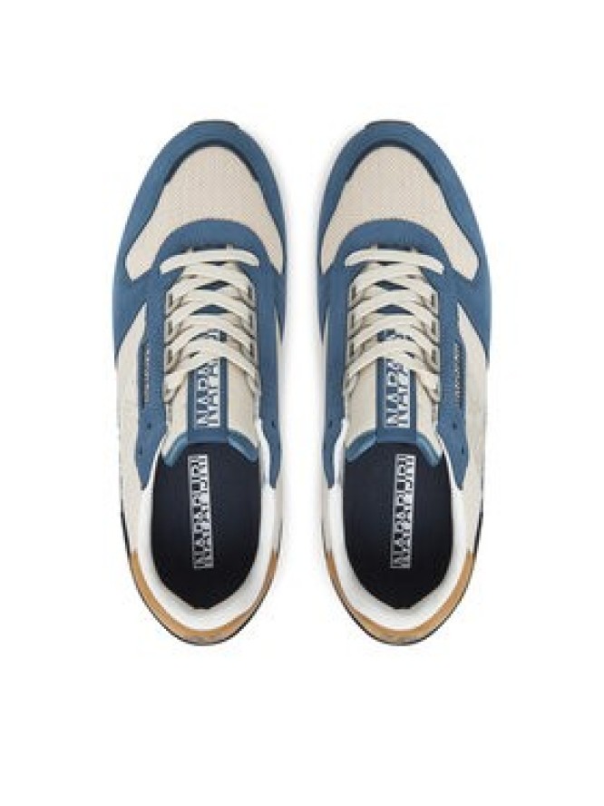 Napapijri Sneakersy Virtus NP0A4IQH Écru