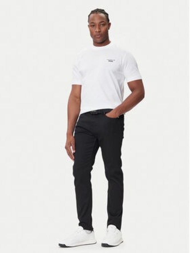 BOSS Jeansy C-Taber PS 50550924 Czarny Tapered Fit