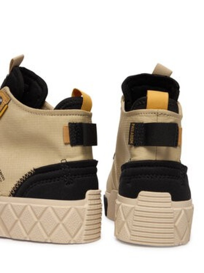 Palladium Trampki Acecityshelchukka 79131-218-M Beżowy