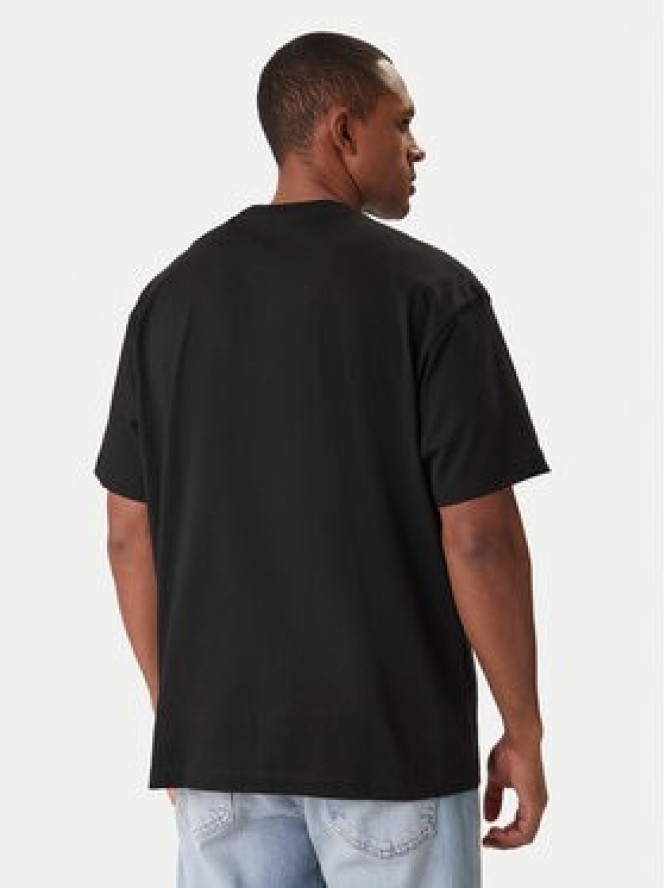 Guess Jeans T-Shirt M5BI3K K8FQ4 Czarny Regular Fit