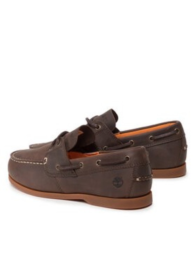 Timberland Półbuty Cedar Bay Boat Shoe TB0A29YG931 Brązowy