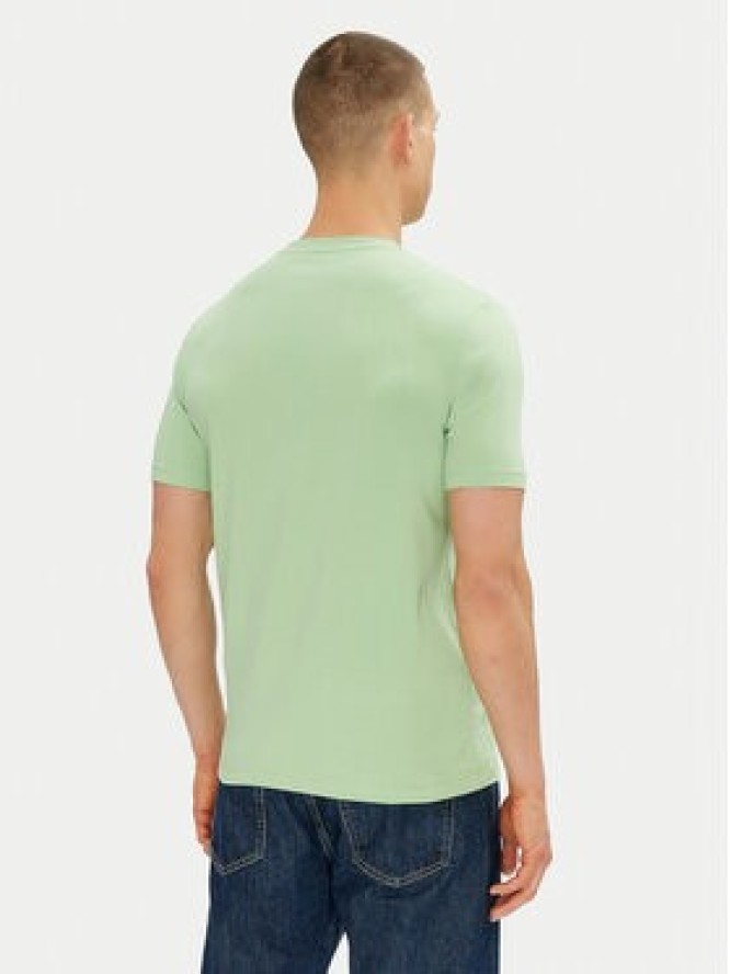 KARL LAGERFELD T-Shirt 755030 552235 Zielony Regular Fit